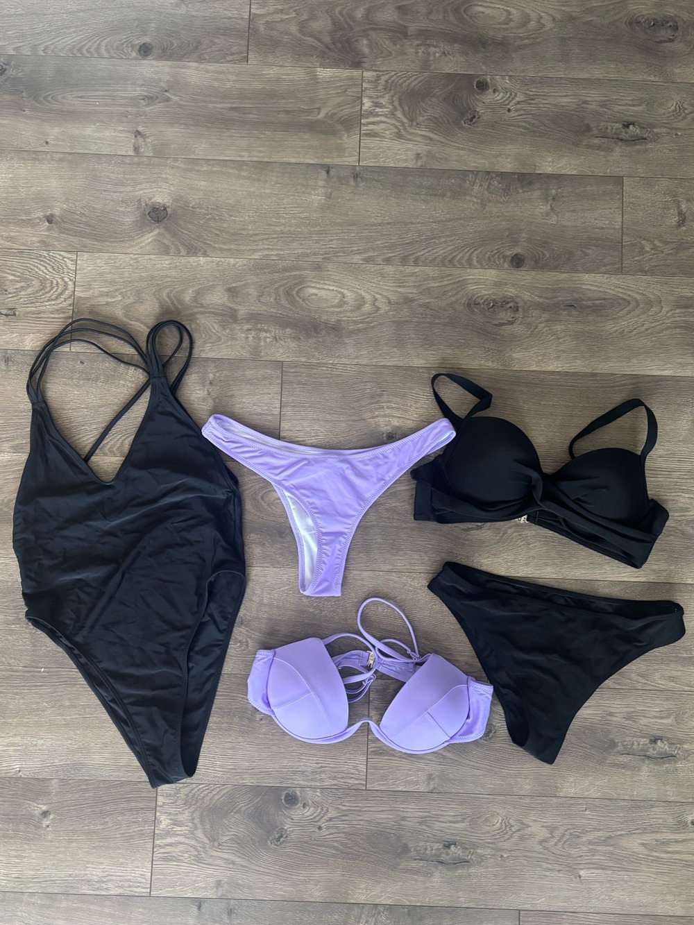 Classic size L Swimsuit Bundle